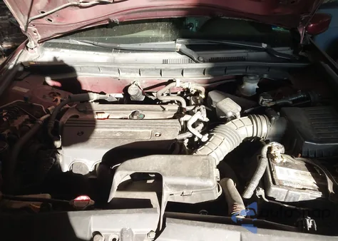 2008 Honda Accord 2.4 Lx-P из США, поврежденный, VIN 1HGCP26418A007190